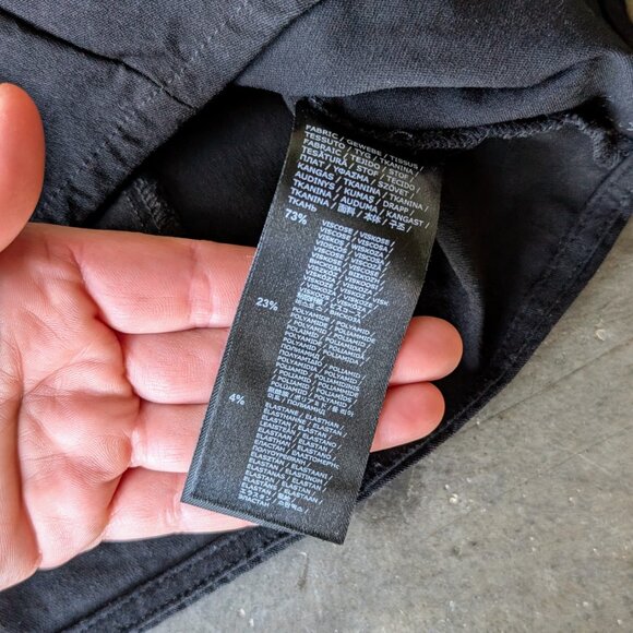 Killstar Isobella Corset Top Black Gothic Underbust Corset size XXL - Picture 9 of 10